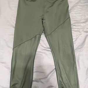 Fabletics Olive Green Leggings